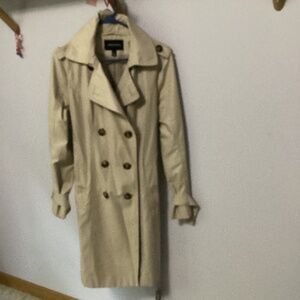 London Fog Trench Coat